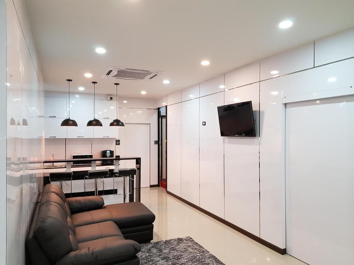 Nk Guesthouse 1 Bangkok Exterior photo
